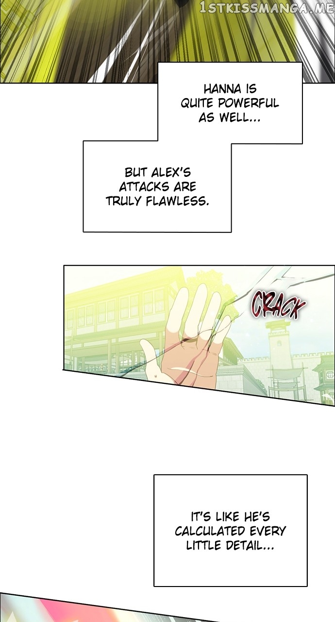 Zero Game Chapter 200 - page 15