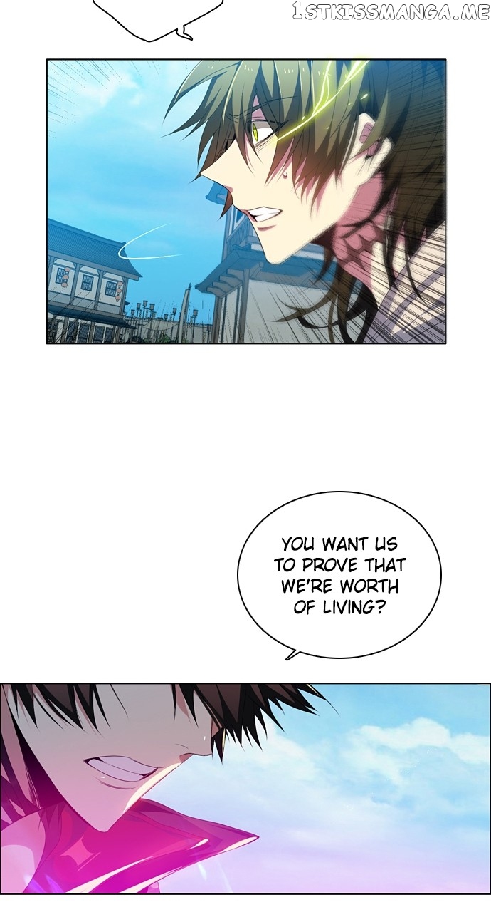 Zero Game Chapter 200 - page 17