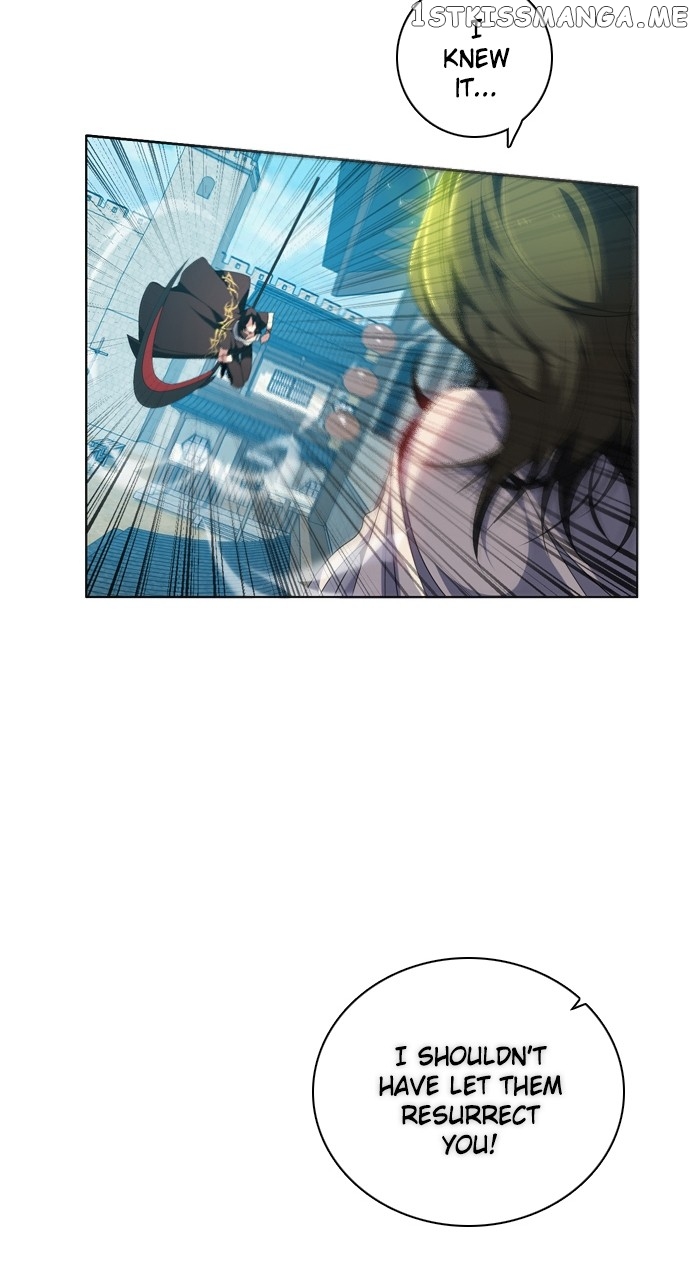 Zero Game Chapter 200 - page 24
