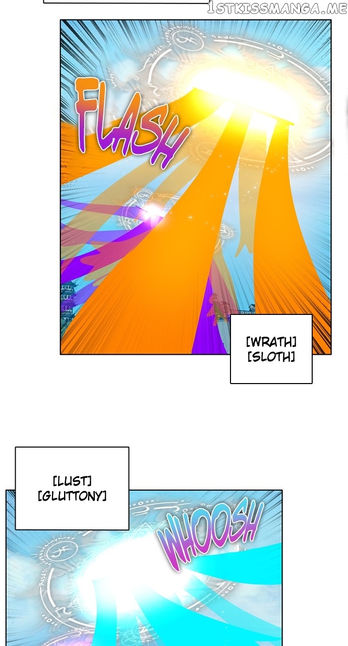 Zero Game Chapter 200 - page 30