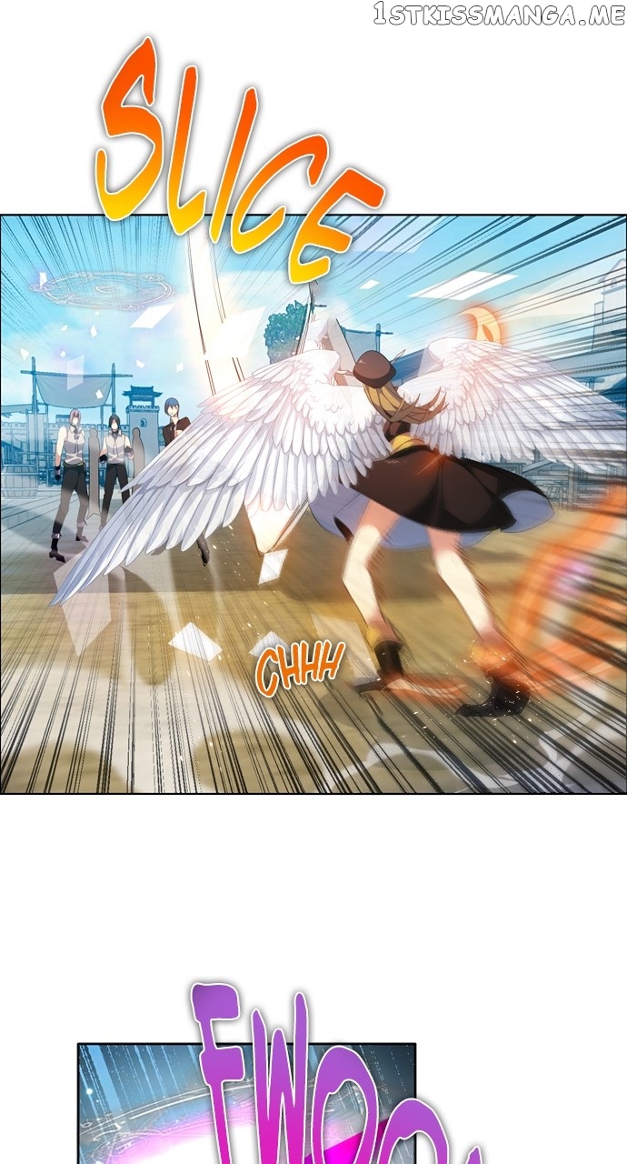 Zero Game Chapter 200 - page 35