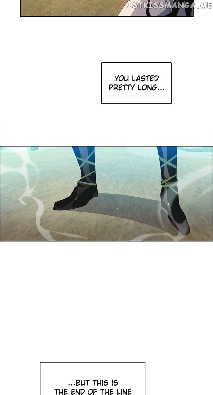 Zero Game Chapter 200 - page 62