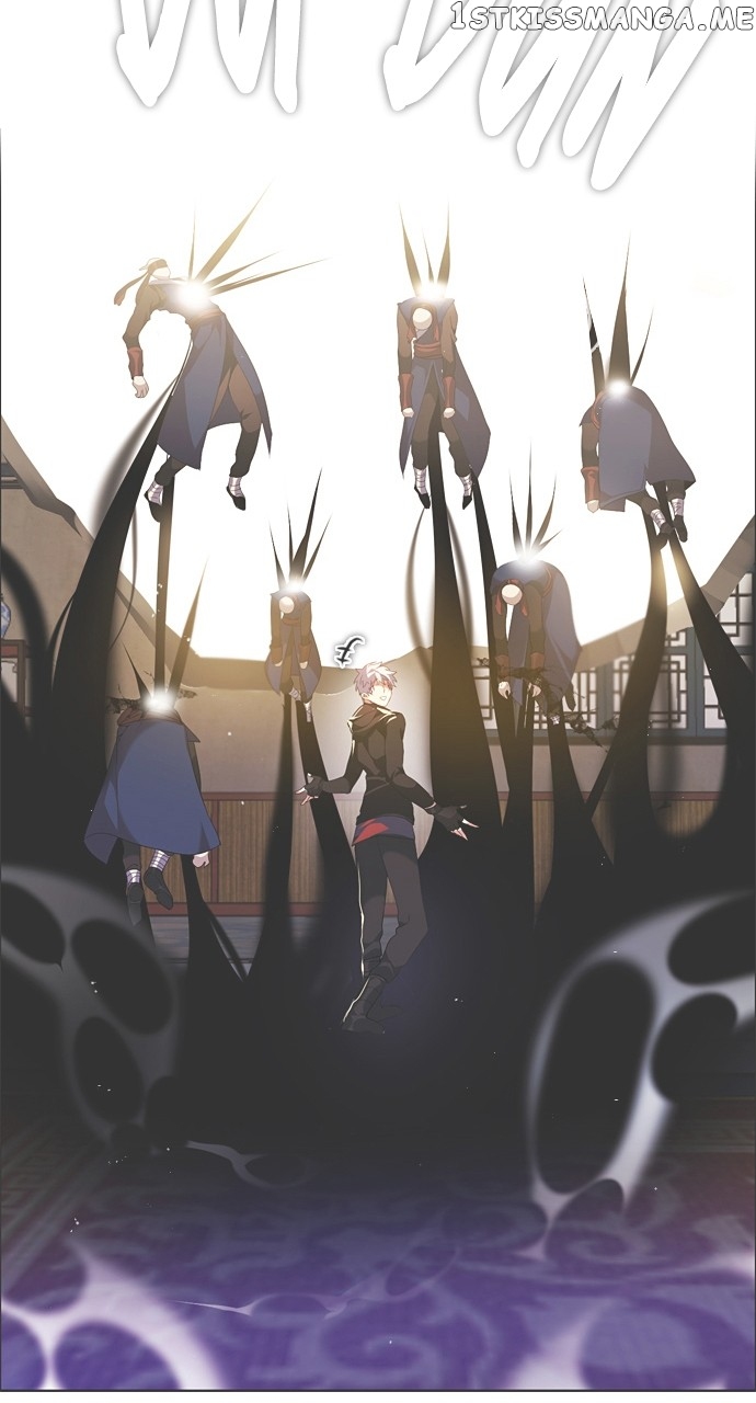 Zero Game Chapter 200 - page 68