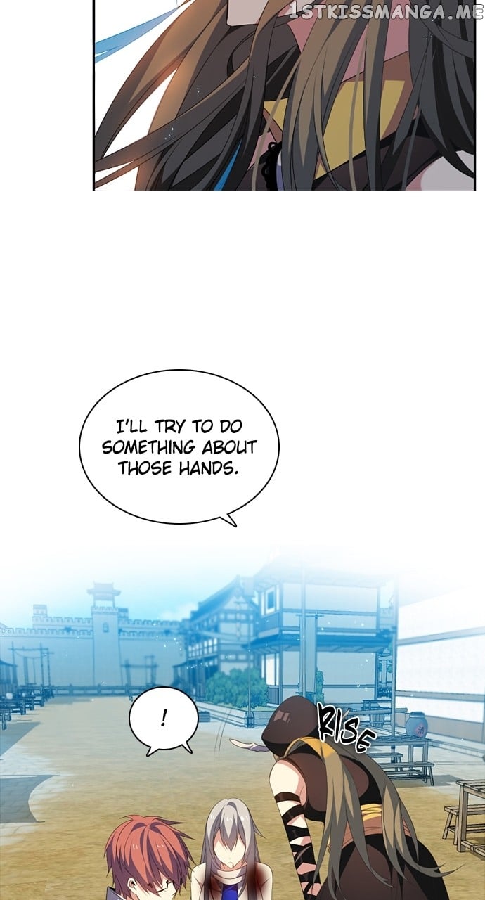 Zero Game Chapter 199 - page 10