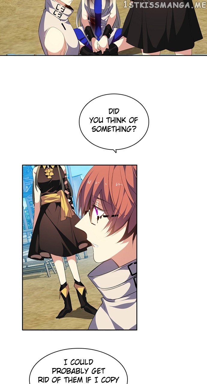 Zero Game Chapter 199 - page 11