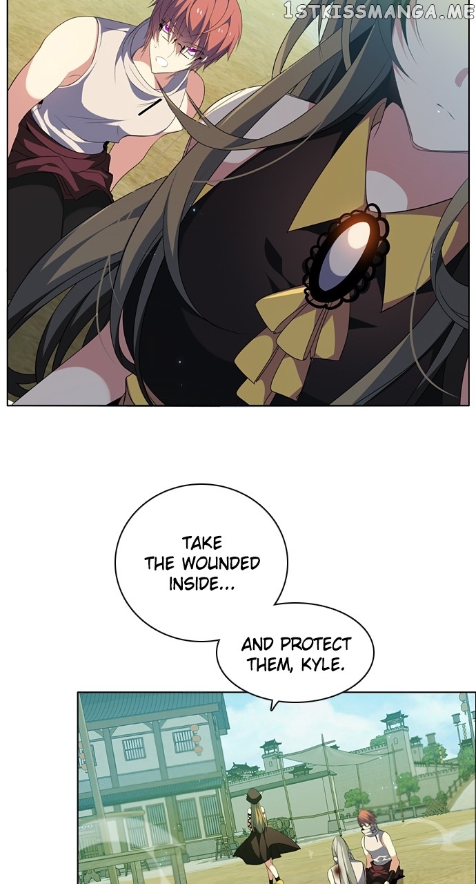 Zero Game Chapter 199 - page 13