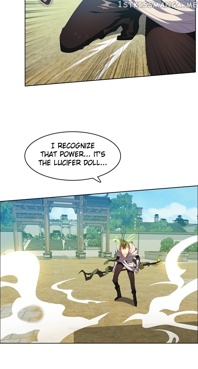 Zero Game Chapter 199 - page 23