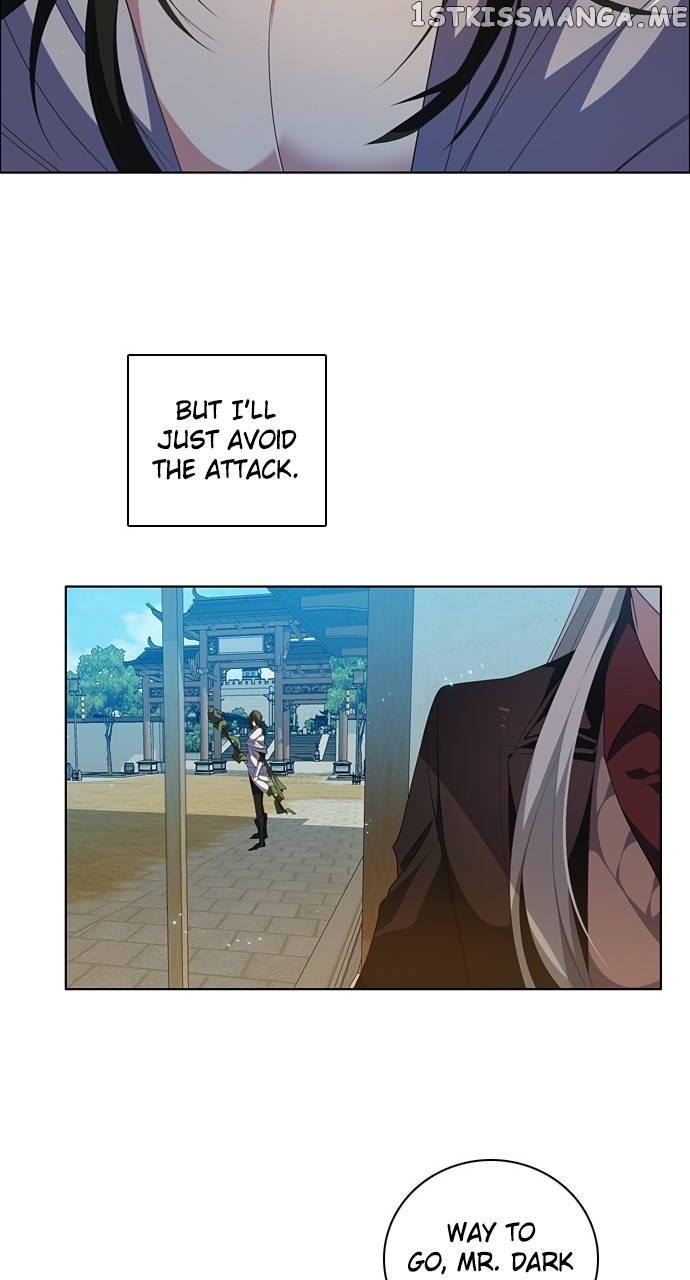 Zero Game Chapter 199 - page 25