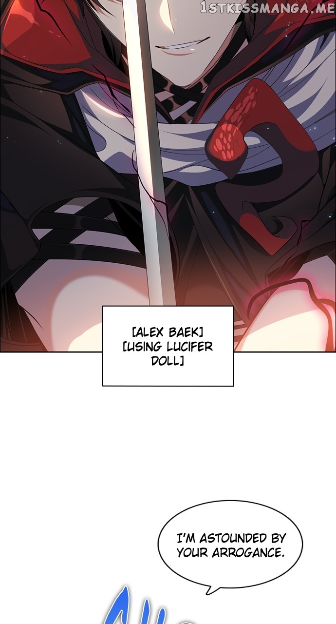 Zero Game Chapter 199 - page 31