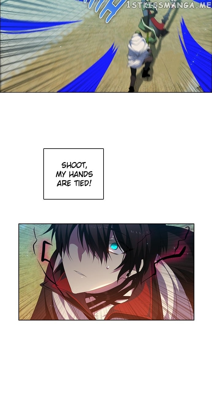 Zero Game Chapter 199 - page 34
