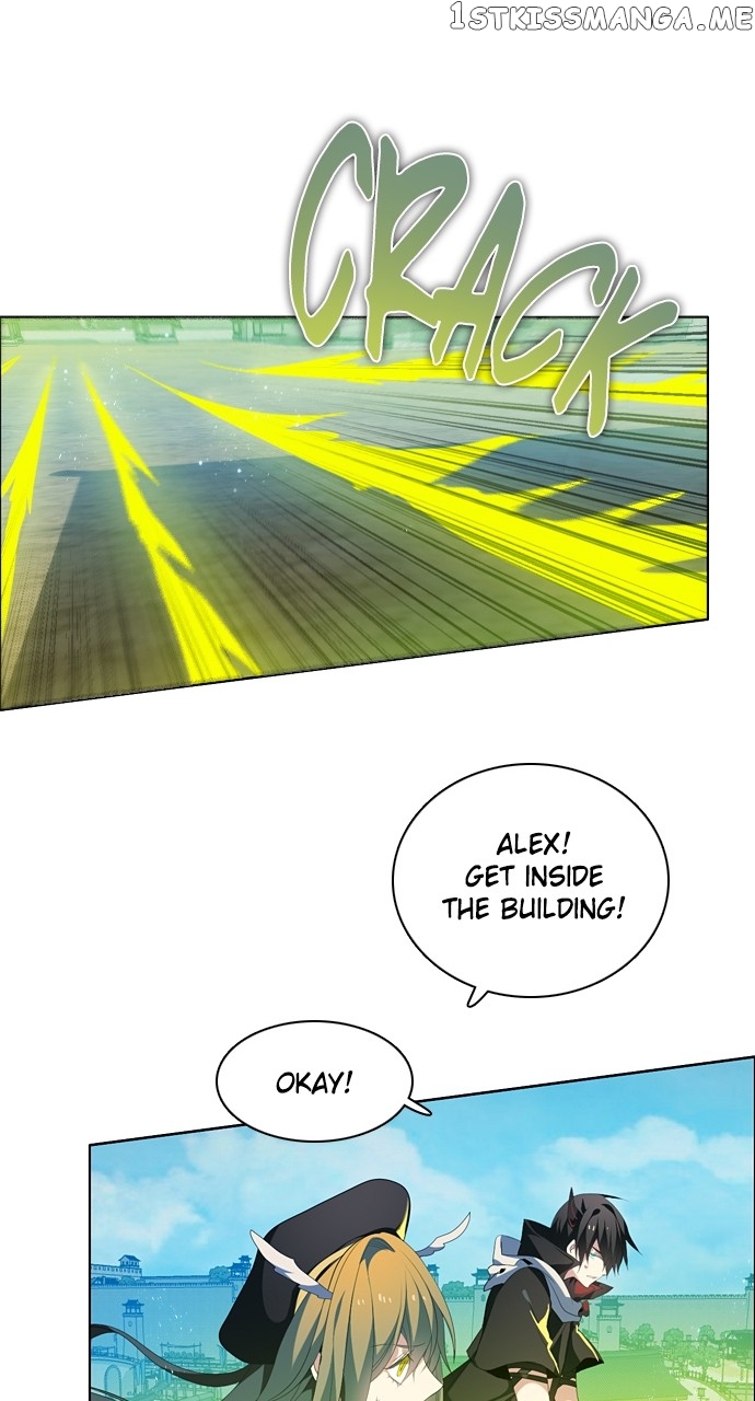Zero Game Chapter 199 - page 47