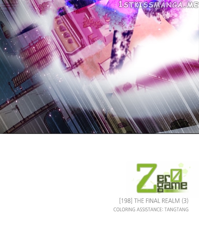 Zero Game Chapter 199 - page 68