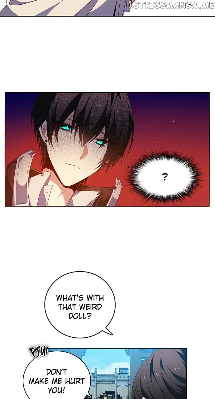 Zero Game Chapter 198 - page 19