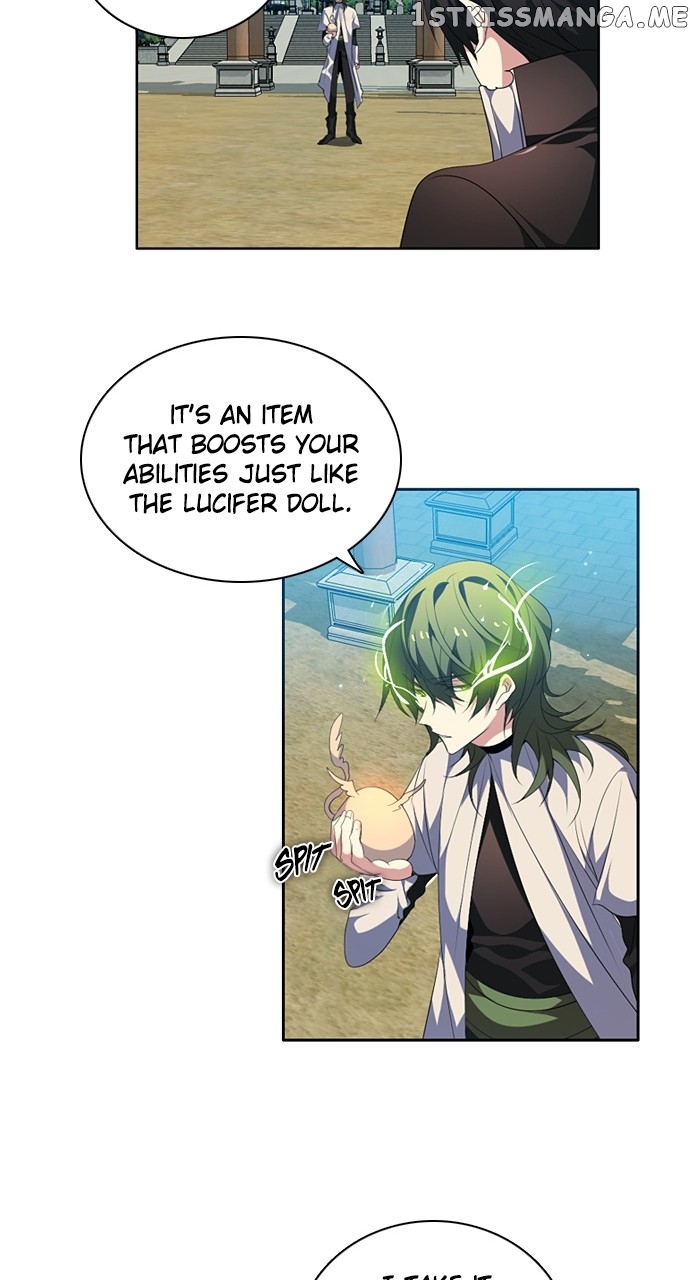 Zero Game Chapter 198 - page 20