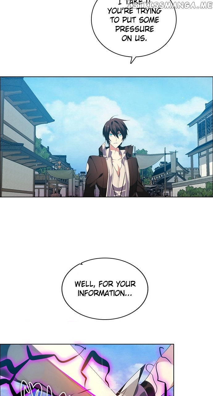 Zero Game Chapter 198 - page 21