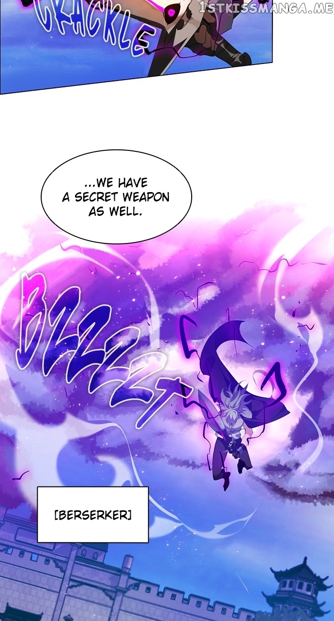 Zero Game Chapter 198 - page 22