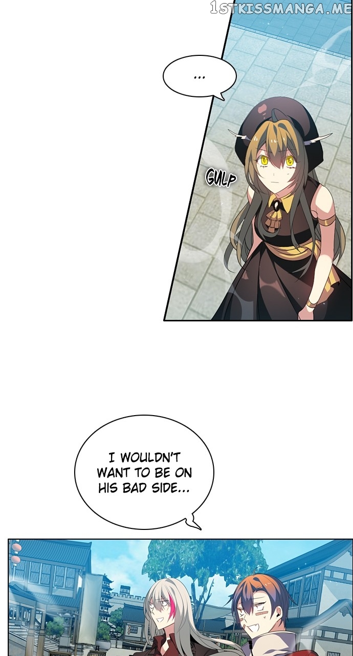 Zero Game Chapter 198 - page 36