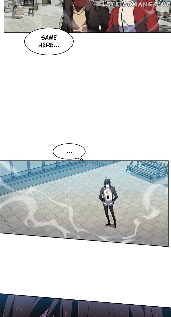 Zero Game Chapter 198 - page 37