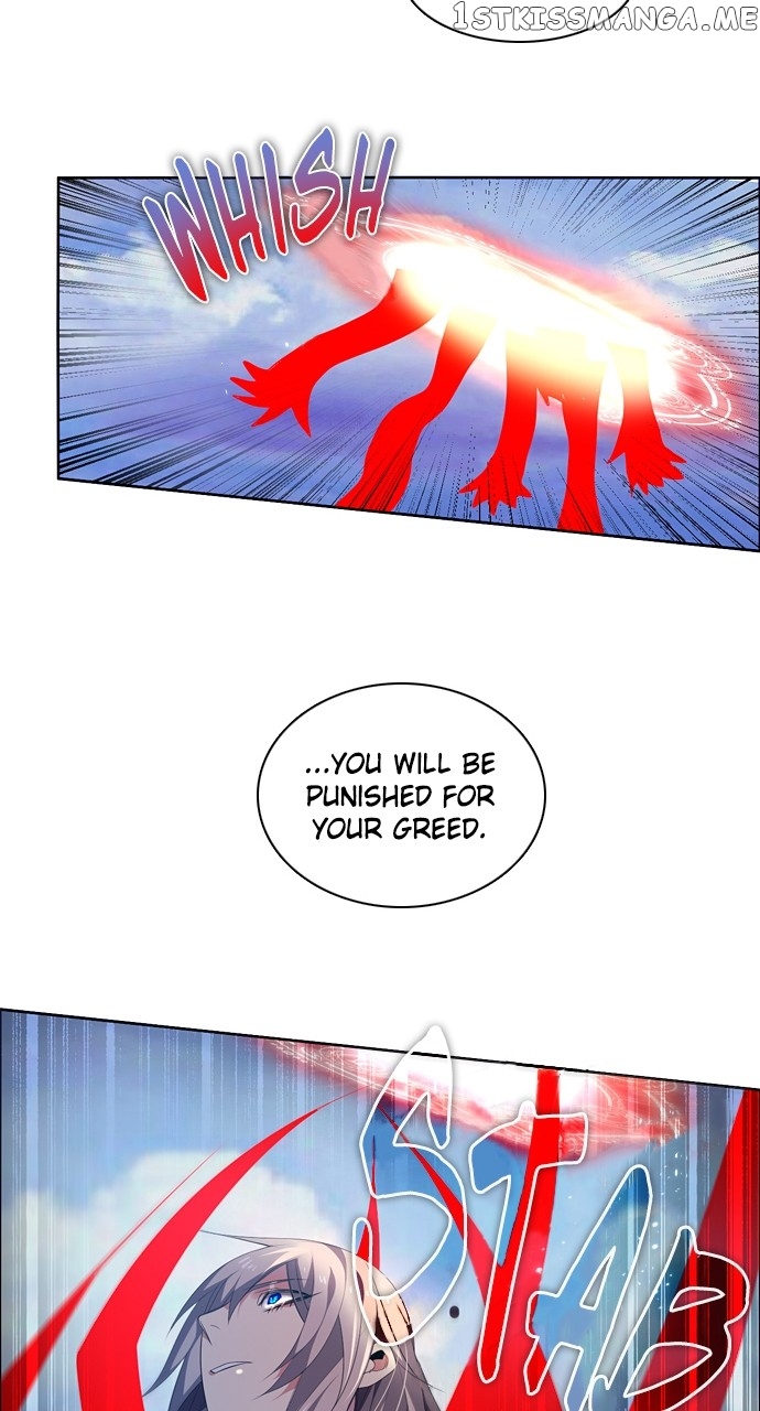 Zero Game Chapter 198 - page 58