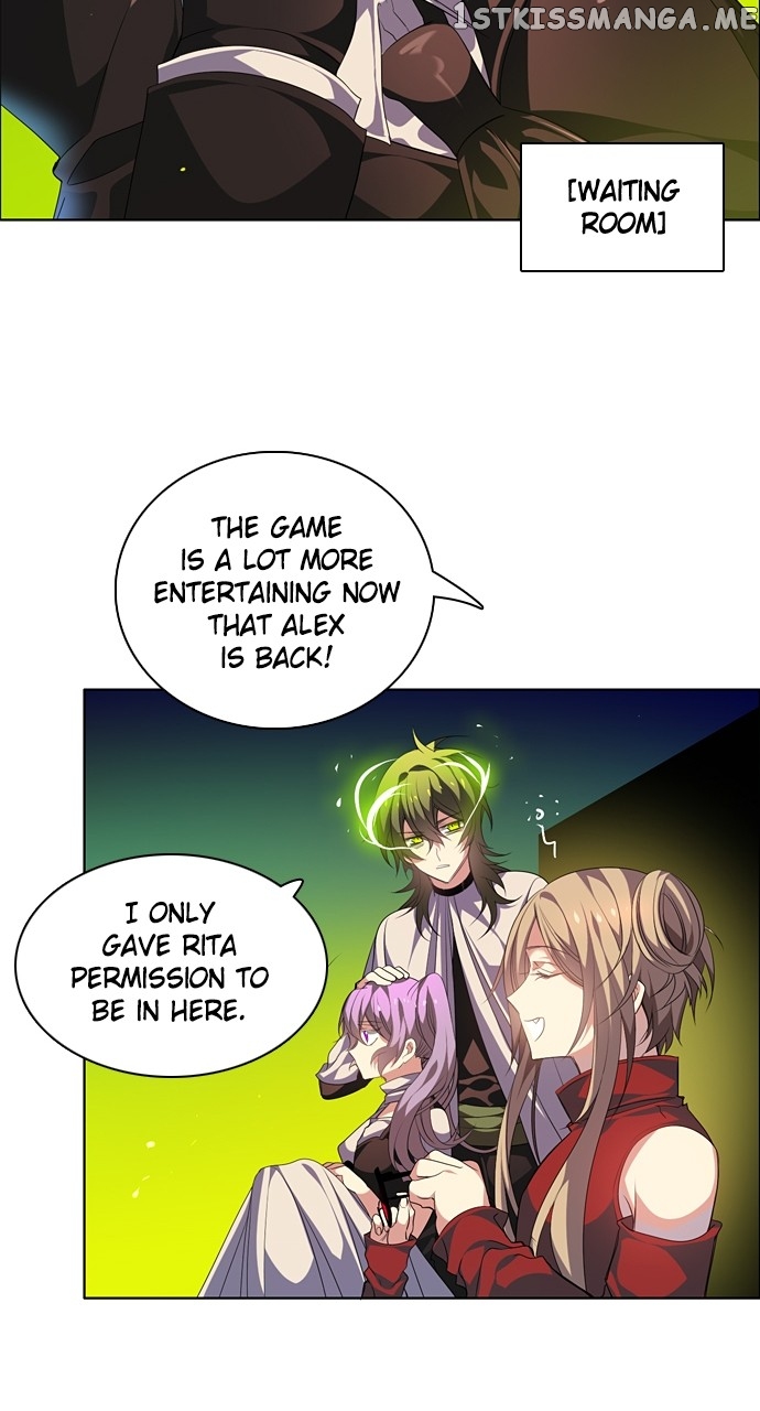 Zero Game Chapter 197 - page 11
