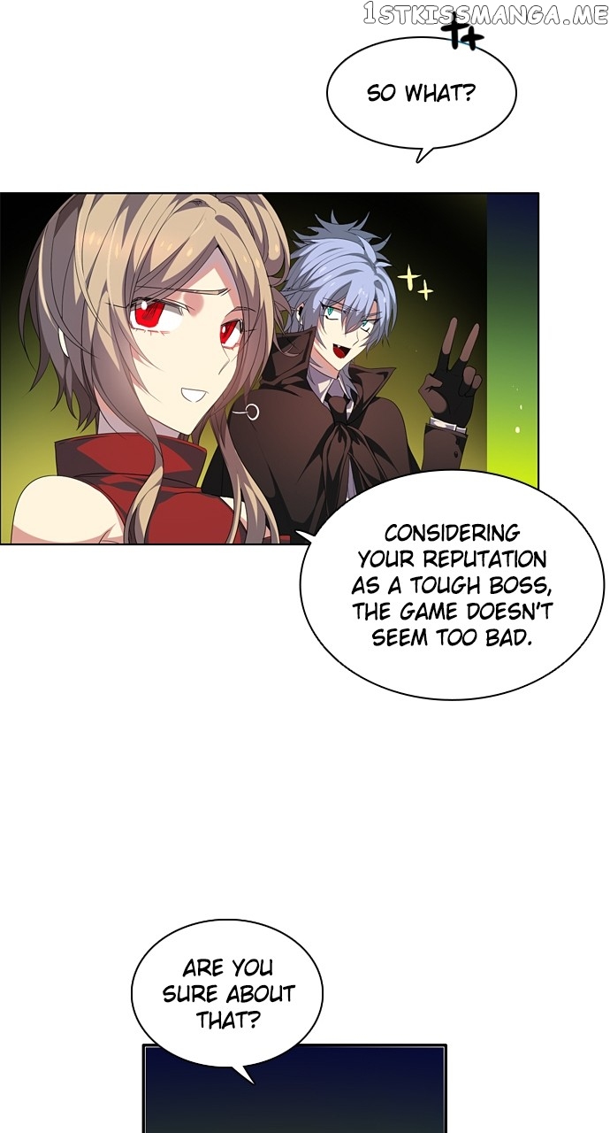 Zero Game Chapter 197 - page 12