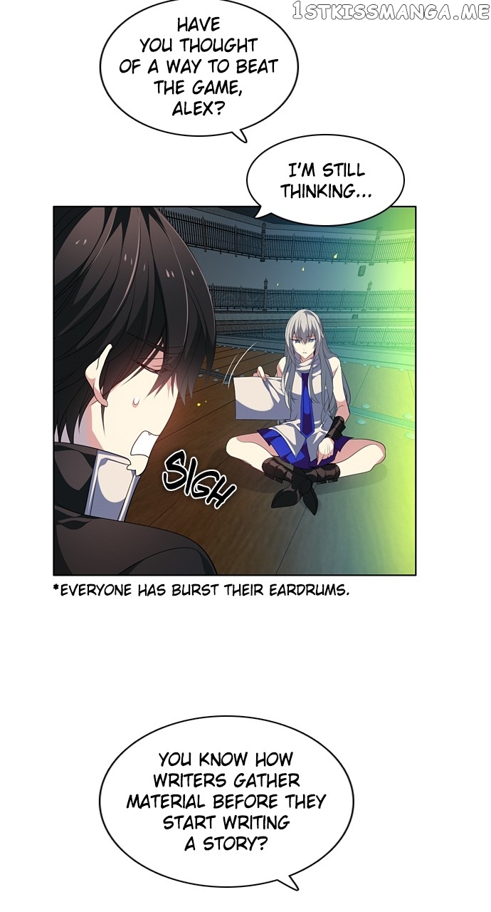 Zero Game Chapter 197 - page 20