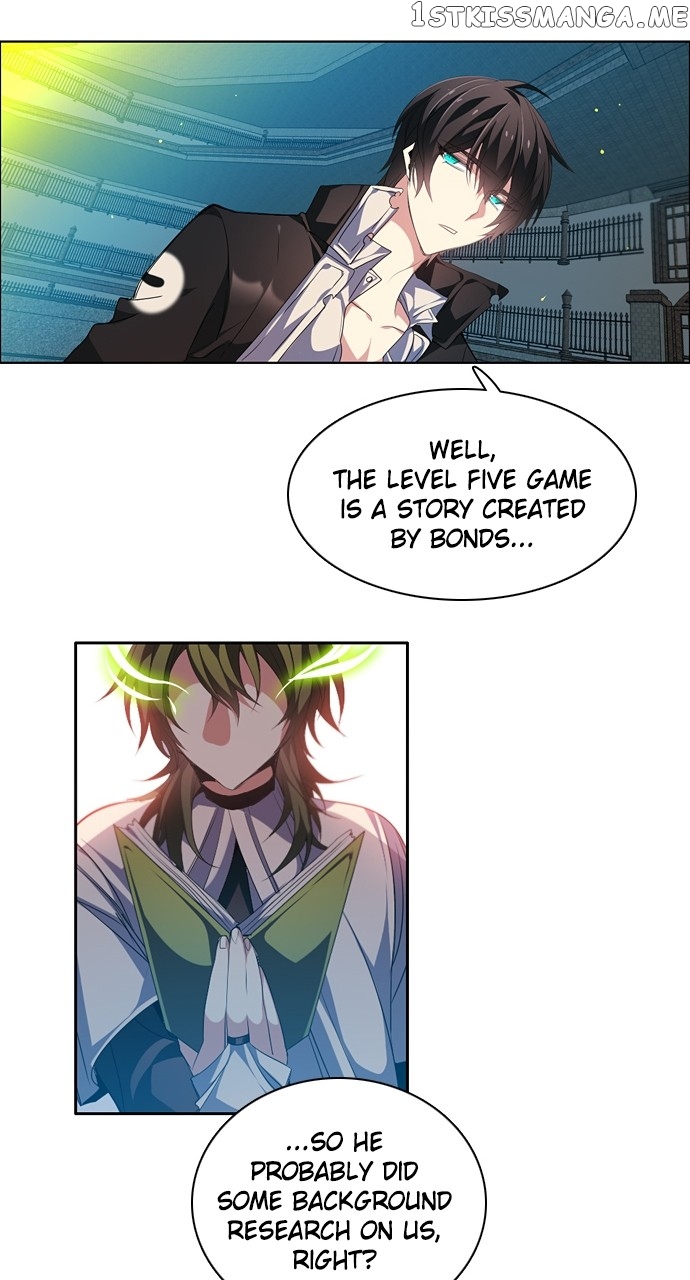 Zero Game Chapter 197 - page 21
