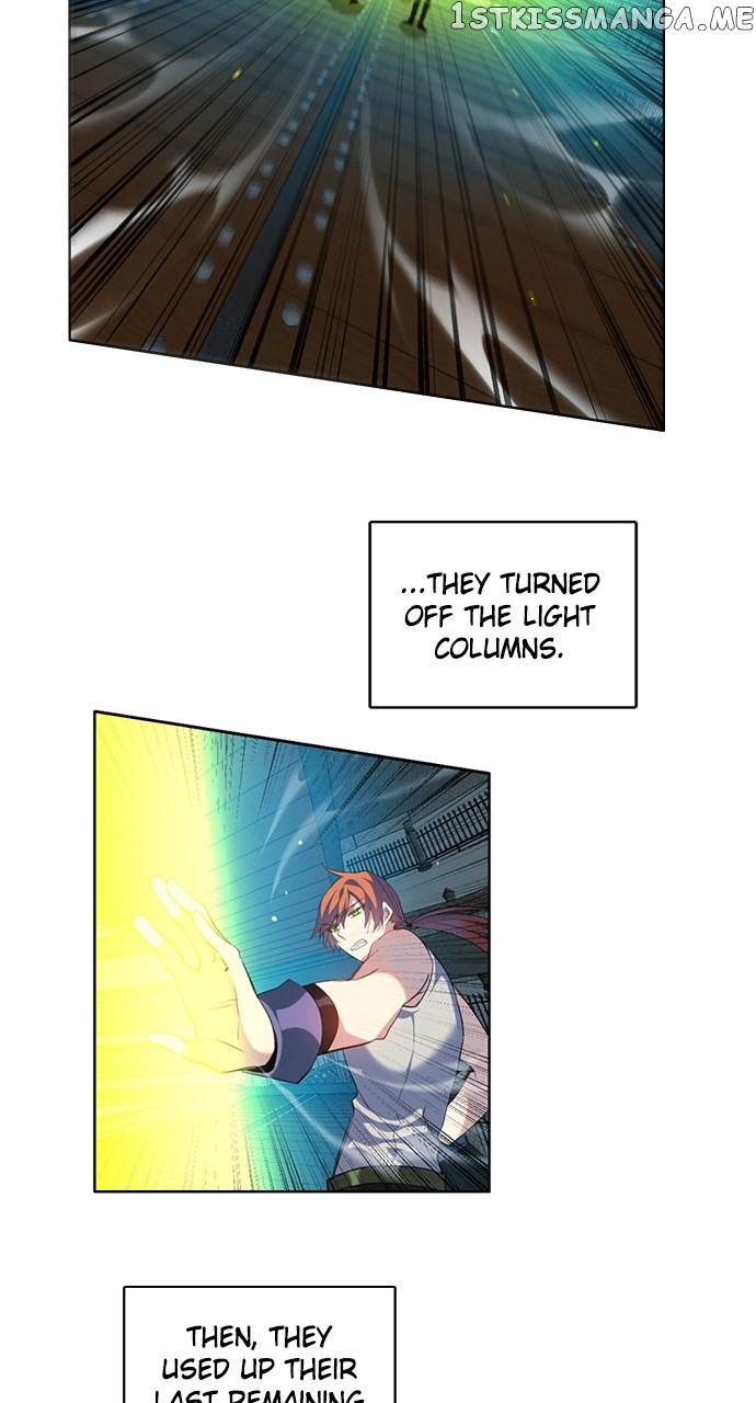 Zero Game Chapter 197 - page 25