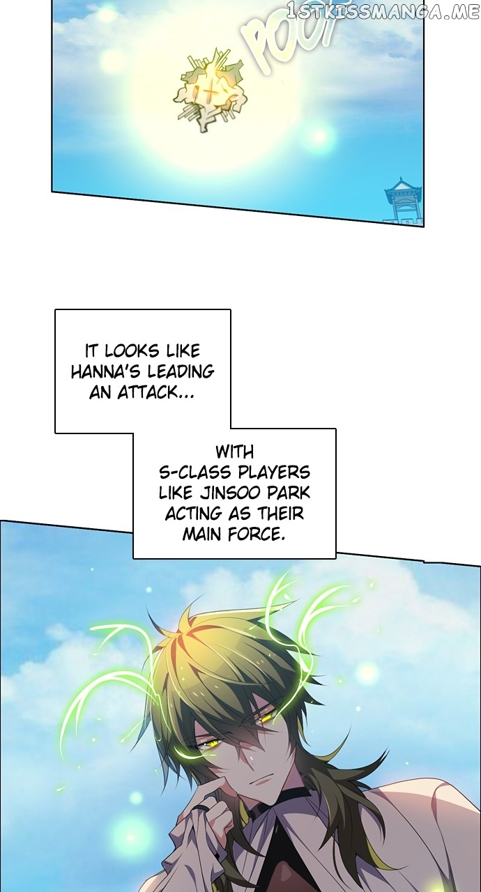 Zero Game Chapter 197 - page 28