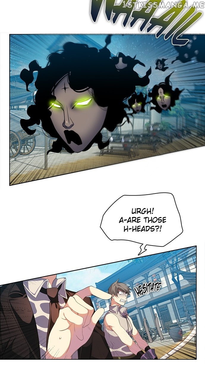 Zero Game Chapter 197 - page 44