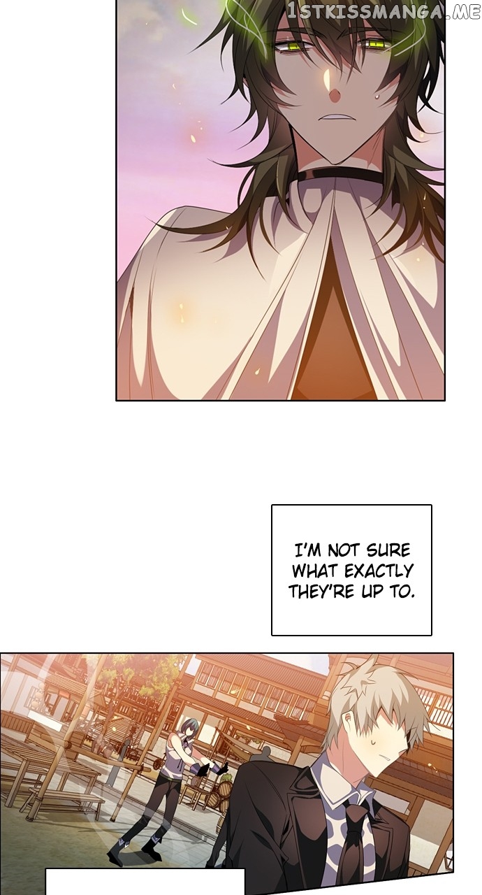 Zero Game Chapter 197 - page 52