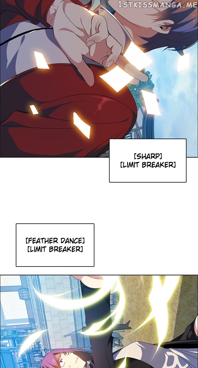 Zero Game Chapter 197 - page 59