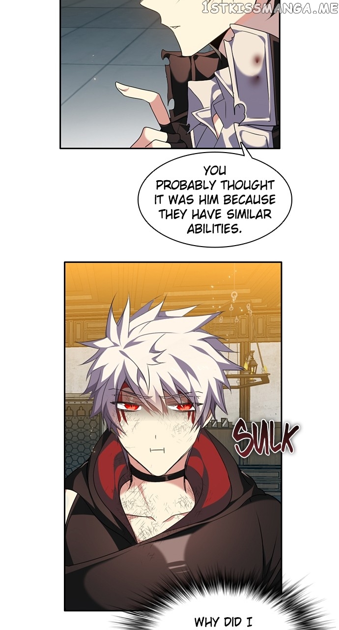 Zero Game Chapter 196 - page 11