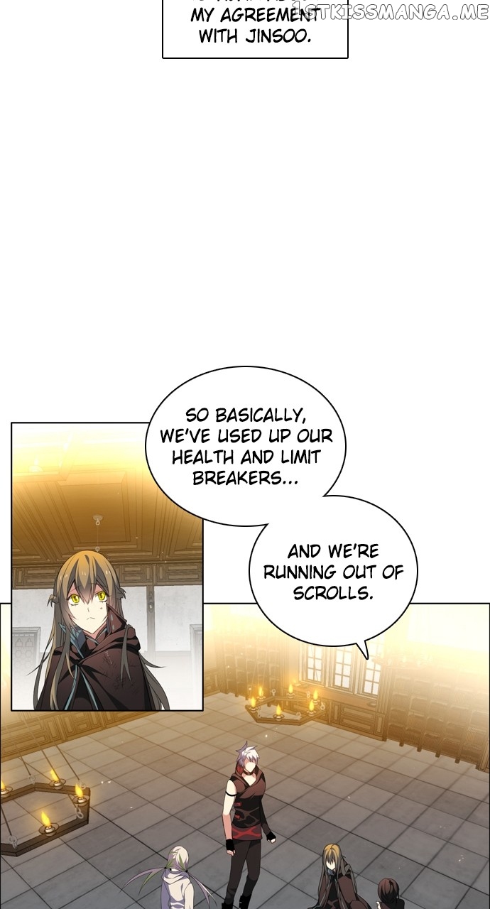 Zero Game Chapter 196 - page 17