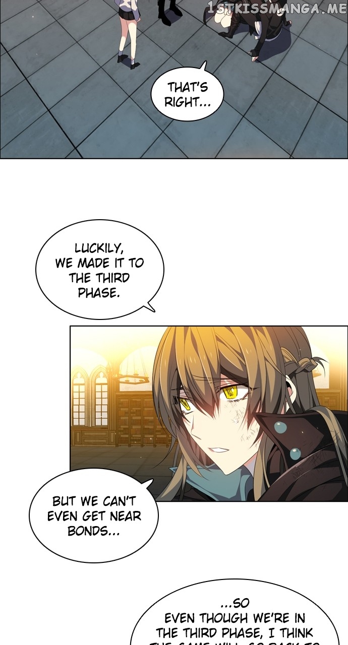 Zero Game Chapter 196 - page 18
