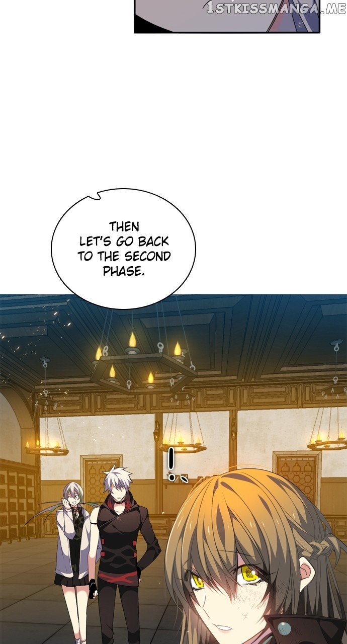 Zero Game Chapter 196 - page 20