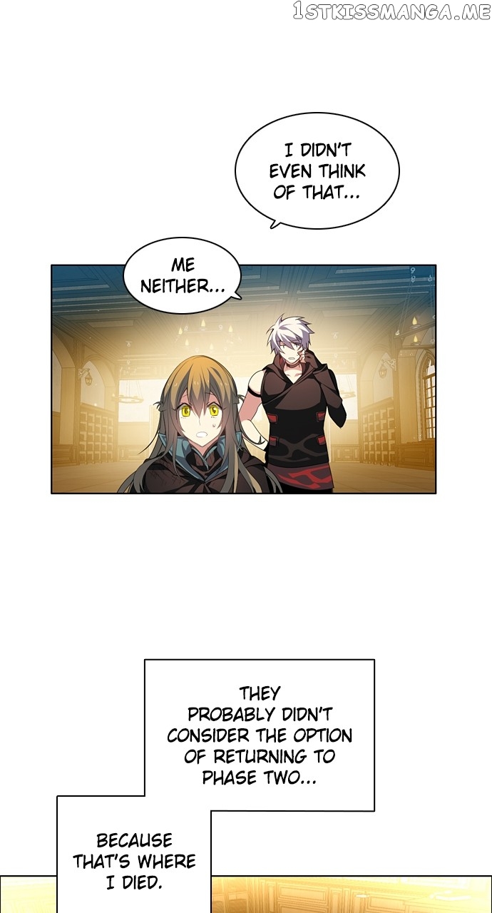 Zero Game Chapter 196 - page 27