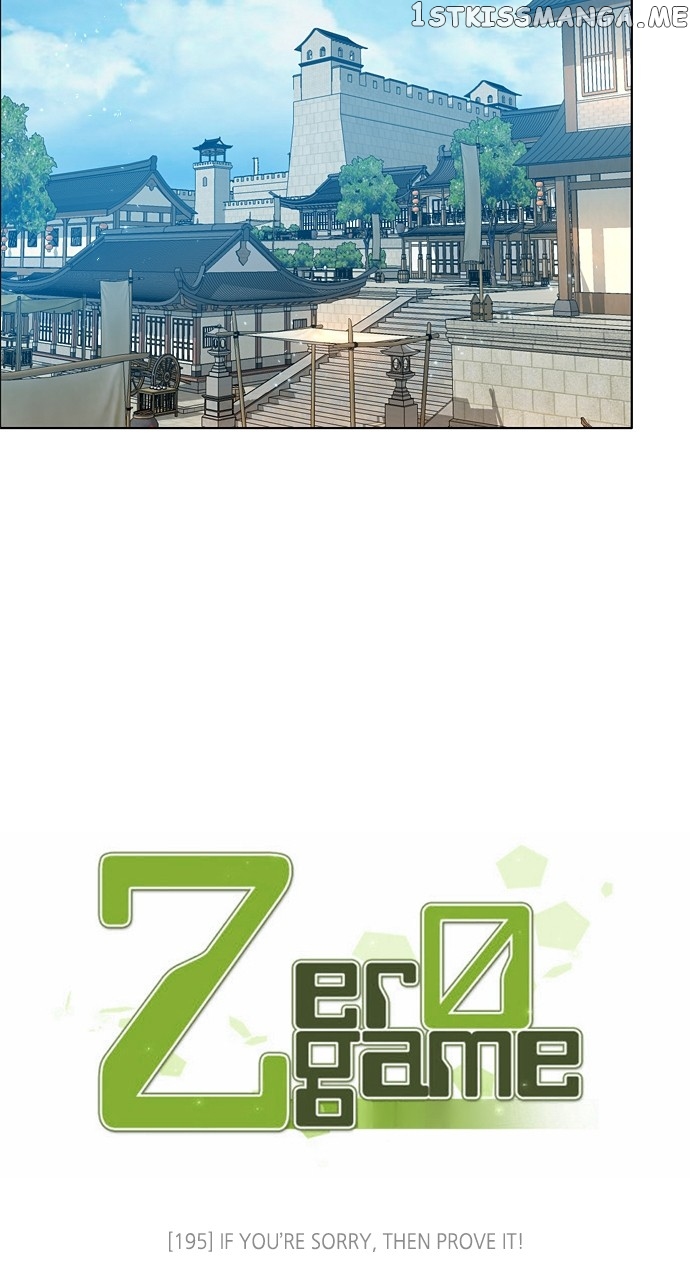 Zero Game Chapter 196 - page 29