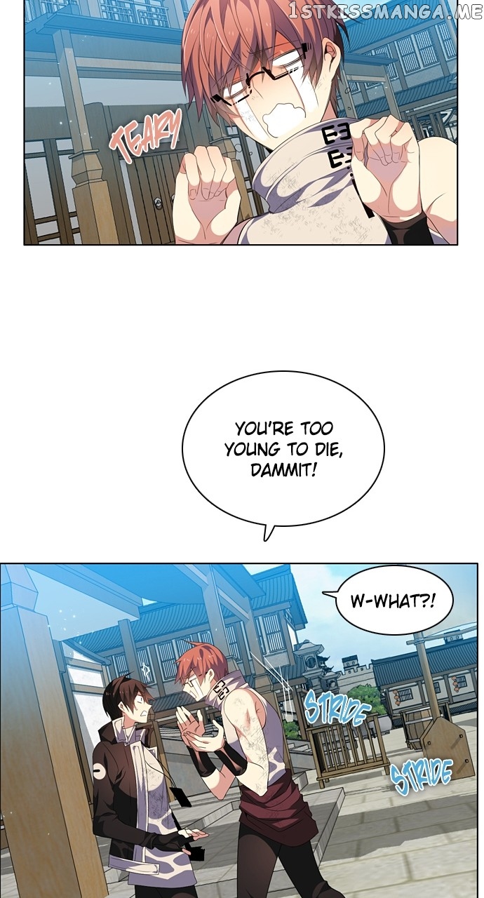 Zero Game Chapter 196 - page 31