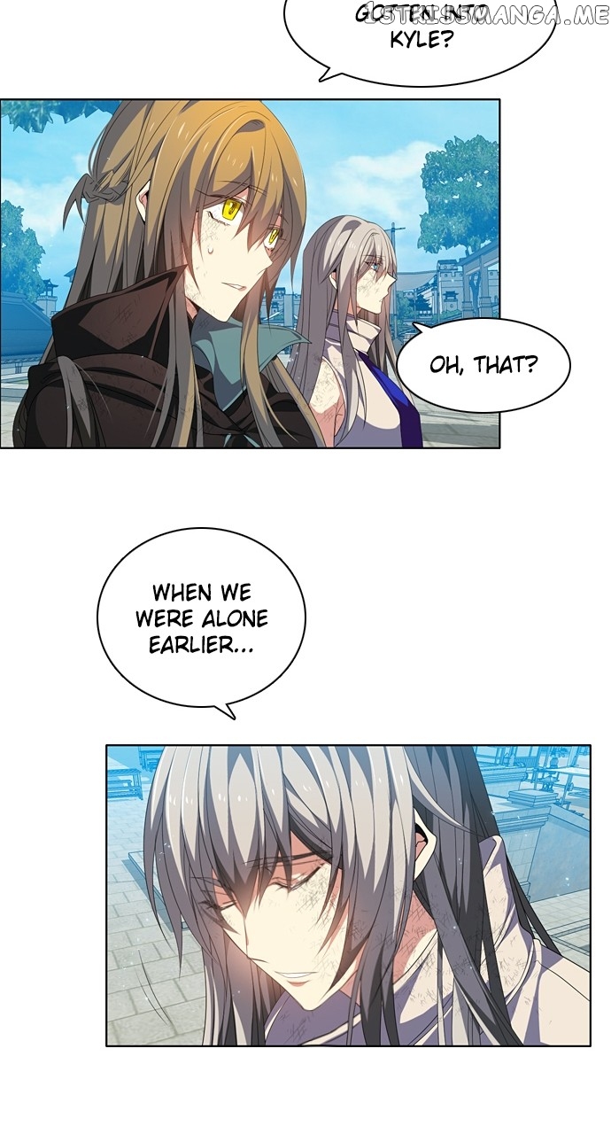 Zero Game Chapter 196 - page 33
