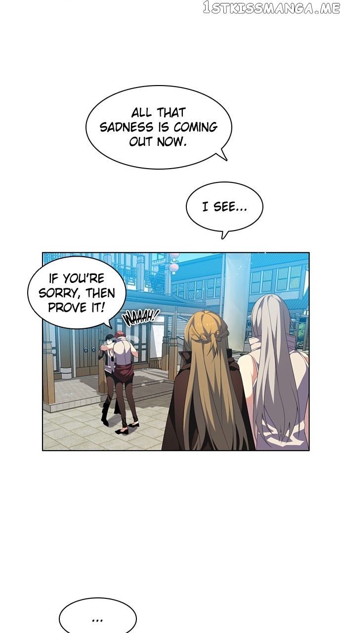 Zero Game Chapter 196 - page 36