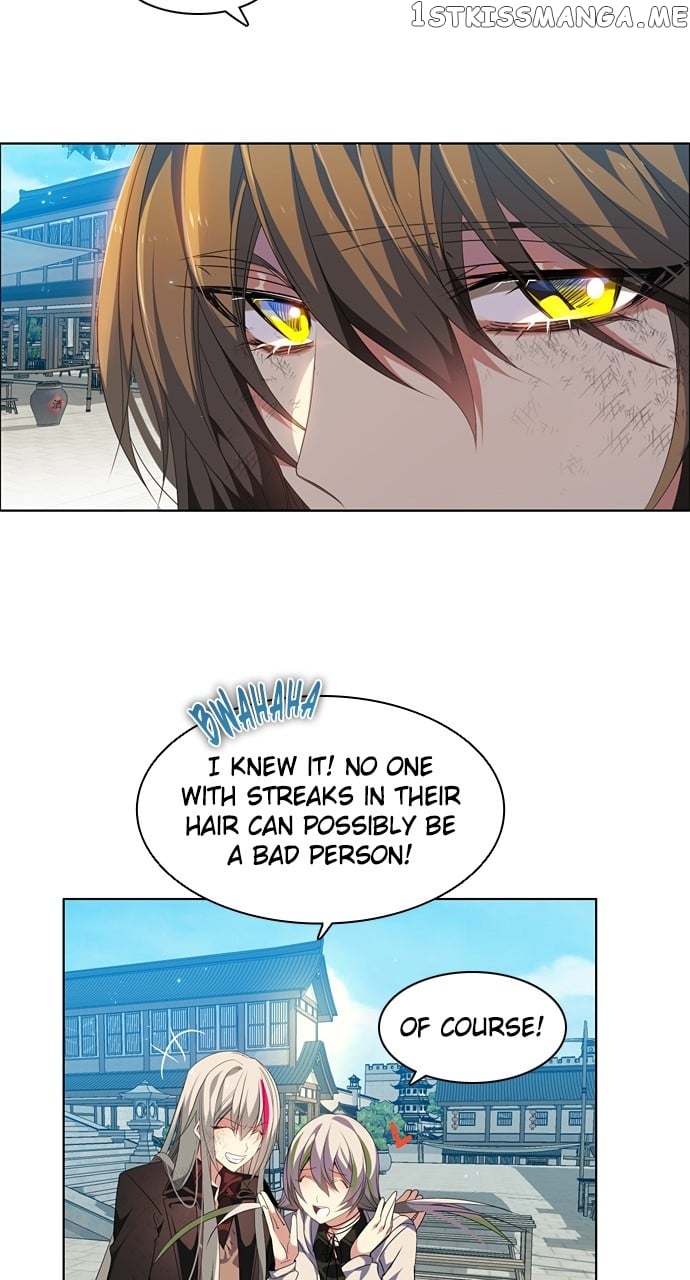 Zero Game Chapter 196 - page 37