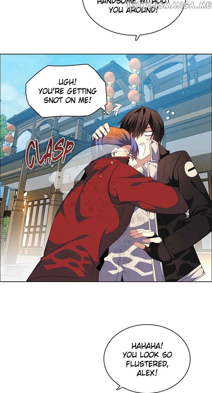 Zero Game Chapter 196 - page 39