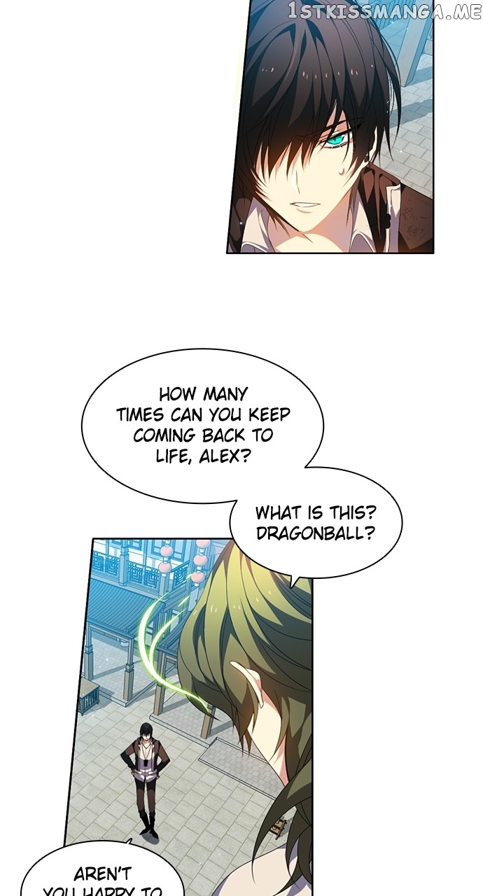 Zero Game Chapter 196 - page 59