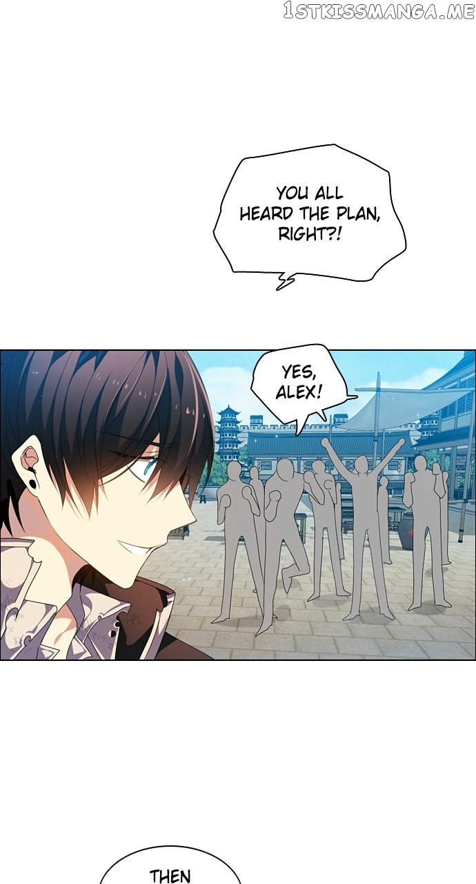 Zero Game Chapter 196 - page 61