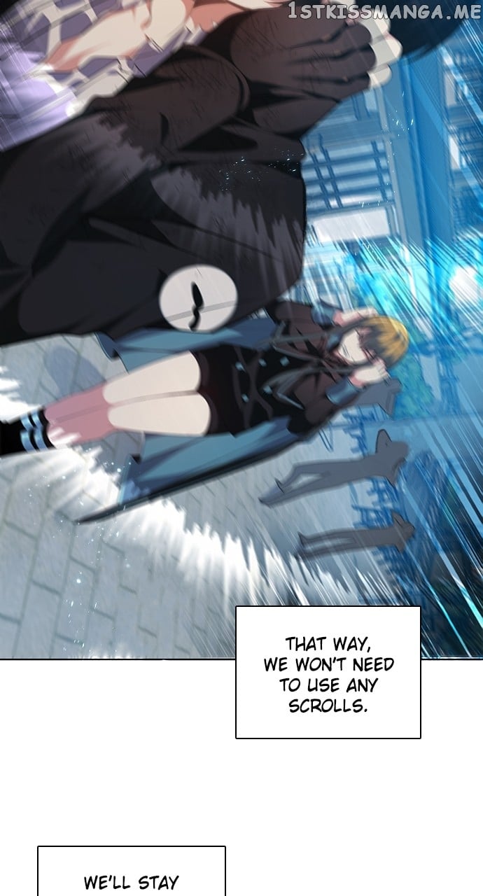 Zero Game Chapter 196 - page 65