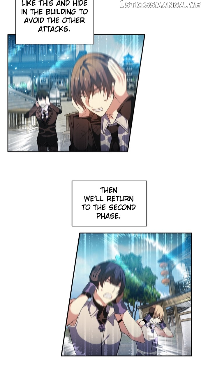 Zero Game Chapter 196 - page 66