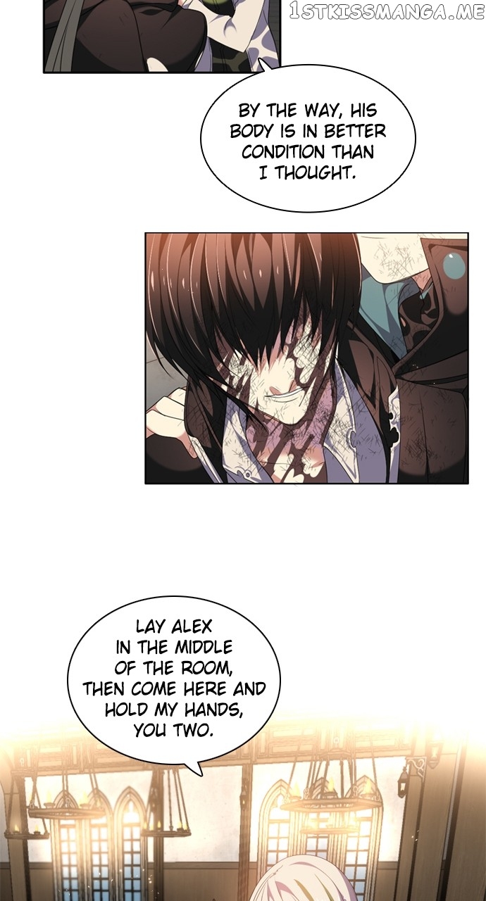 Zero Game Chapter 195 - page 19