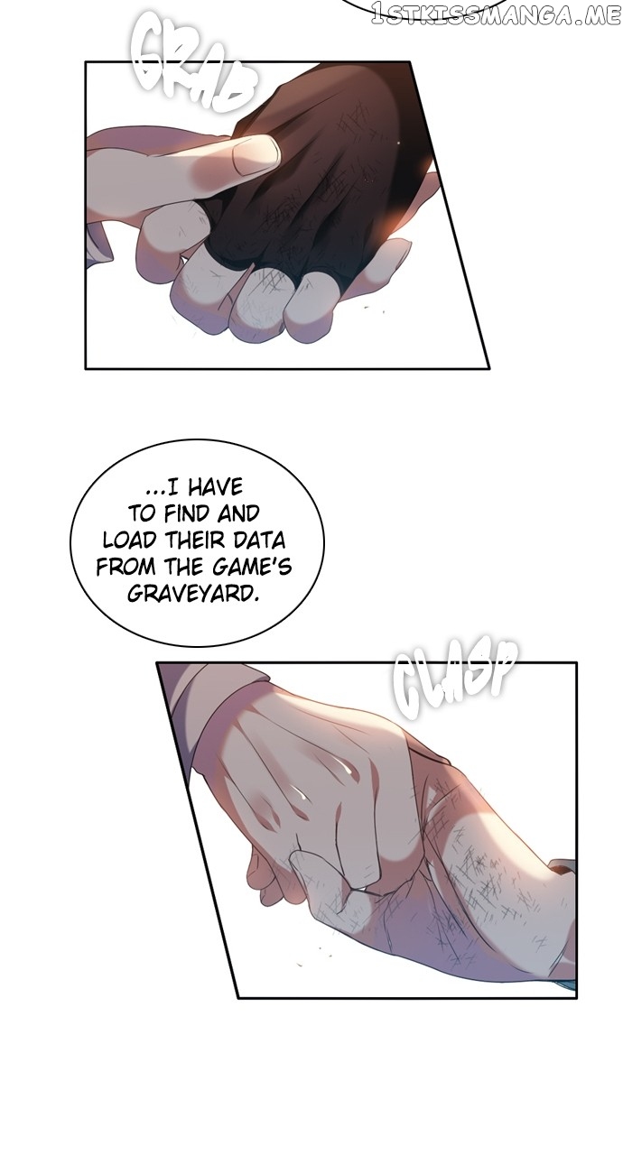 Zero Game Chapter 195 - page 21