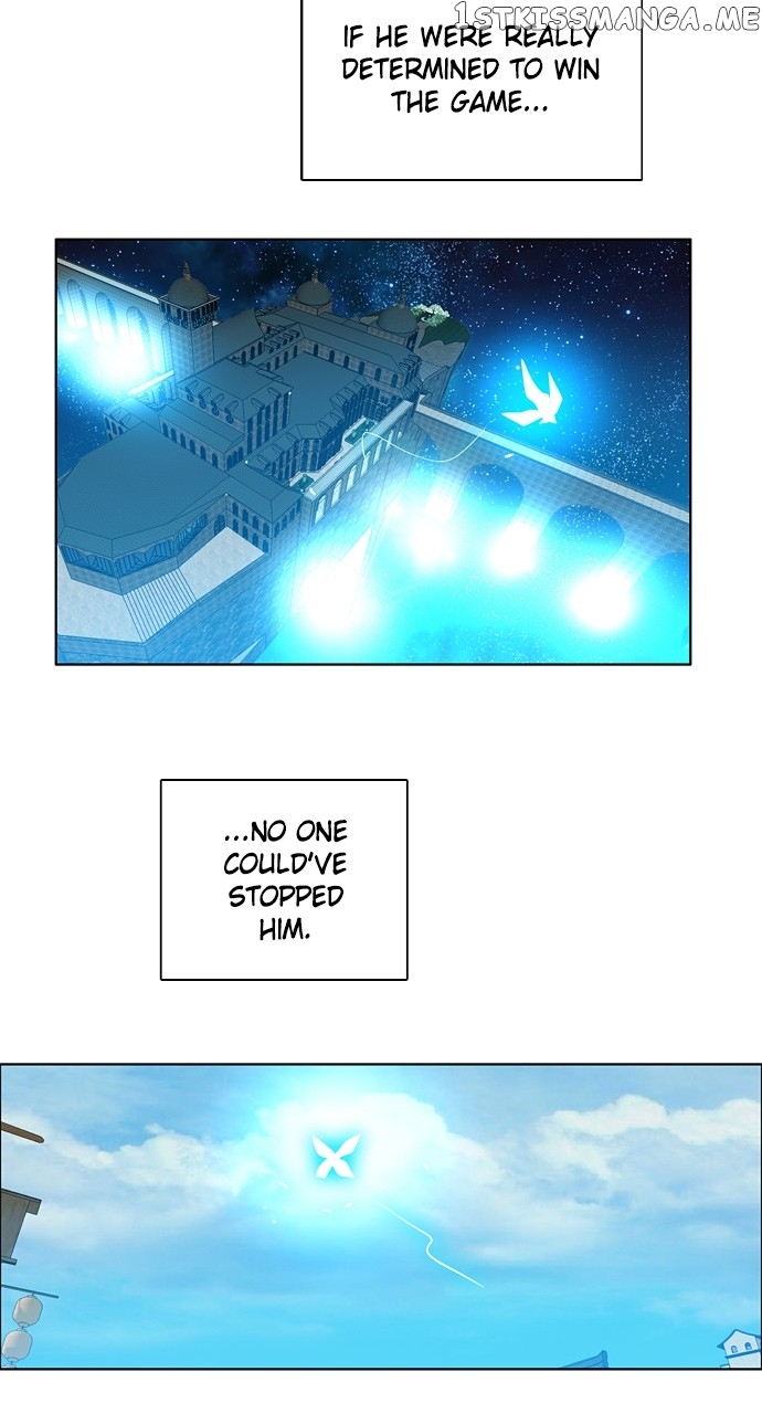 Zero Game Chapter 195 - page 34